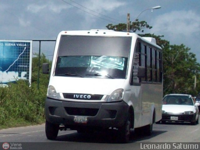 Particular o Desconocido 149 por Leonardo Saturno