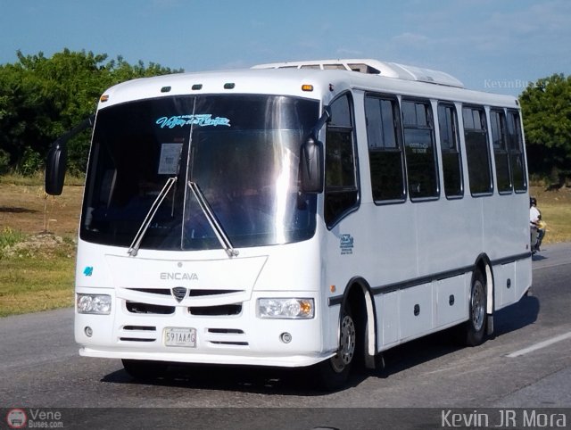 Transporte Virgen del Carmen 41 por Kevin Mora