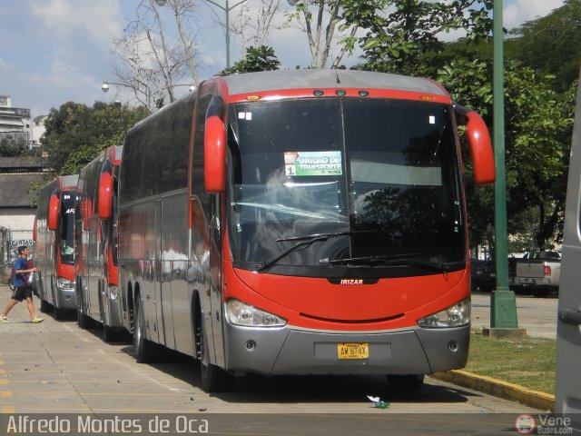 Aeroexpresos Ejecutivos 1132 por Alfredo Montes de Oca