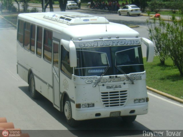 U.C. San Antonio S.C. 047 por Royner Tovar