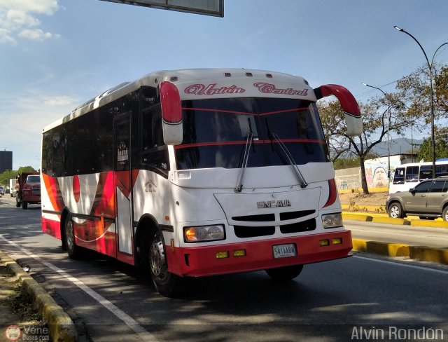 Unin Central 09 por Alvin Rondn