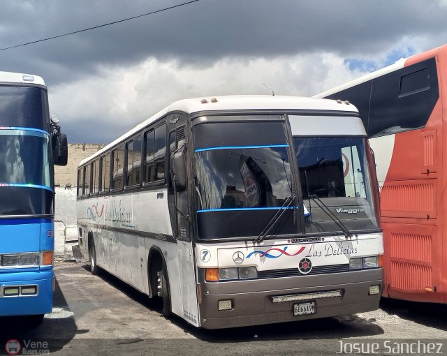 Transporte Las Delicias C.A. E-7 por Josue S�nchez