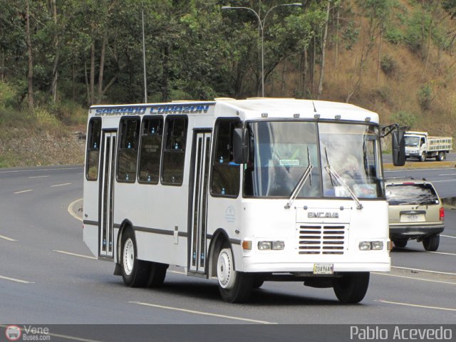 A.C. de Transporte Amigos de Ca 29 por Pablo Acevedo