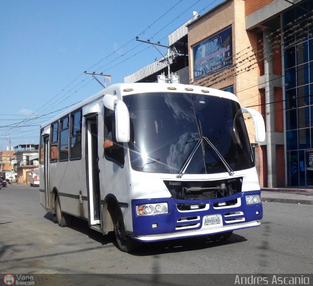 Particular o Desconocido 253 por Andr�s Ascanio