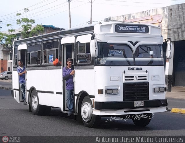 AP - Asoc. Coop. de Trans. Conductores de Paz 00 por Antonio Mittilo