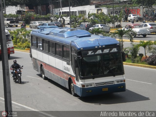 Lasa - Lnea Aragua S.A. 00 por Alfredo Montes de Oca