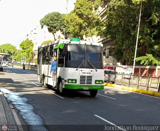 DC - Unin Conductores del Oeste 065 por Jonnathan Rodrguez