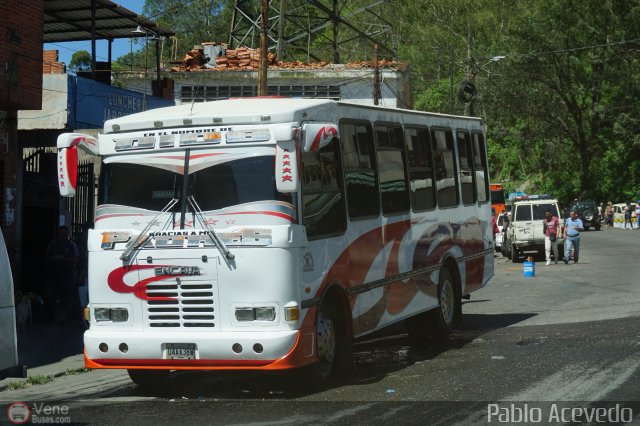 U.C. Caracas - El Junquito - Colonia Tovar 107 por Pablo Acevedo