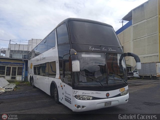 Expresos Los Llanos 022 por Gabriel Gonz�lez