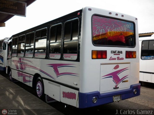 L�nea Uni�n S.C. 41 por J. Carlos G�mez