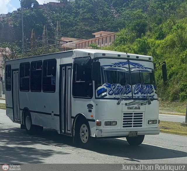 DC - A.C. de Transporte Llanito - Cafetal 20 por Jonnathan Rodrguez