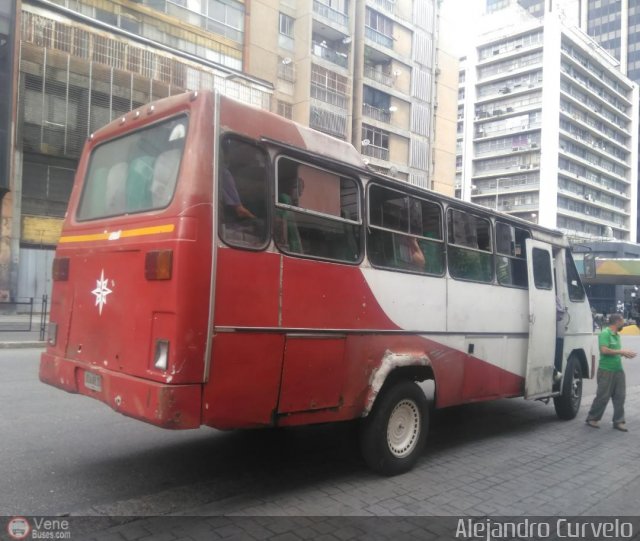 DC - L�nea Alma Llanera 997 por Alejandro Curvelo