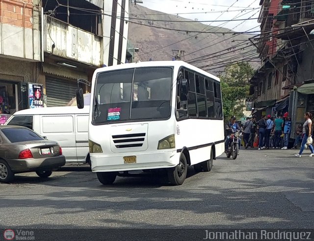 A.C. Lnea Ro Cristal 043 por Jonnathan Rodrguez