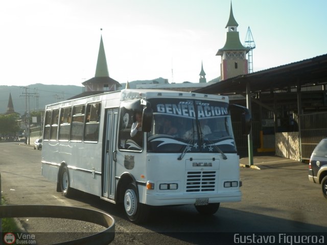 Transporte Nueva Generacin 0014 por Gustavo Figueroa