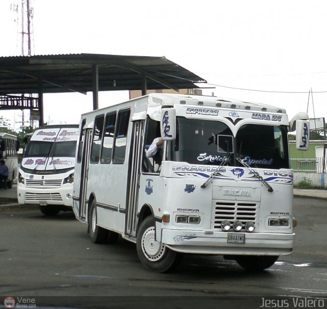 S.C. Expresos Mara 096 por Jesús Valero