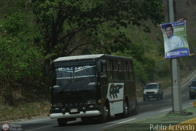 Coop. Transporte Menca de Leoni 051 por Pablo Acevedo