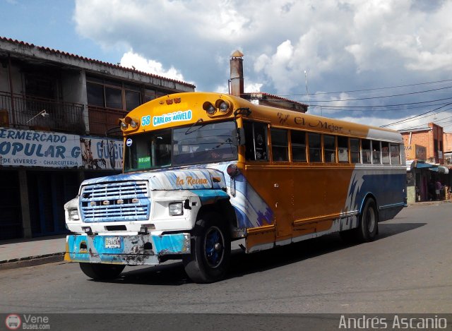 Cooperativa Carlos Arvelo 58 por Andrs Ascanio