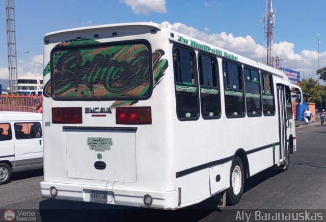 A.C. Mensajeros Llanos del Sur 128 por Aly Baranauskas