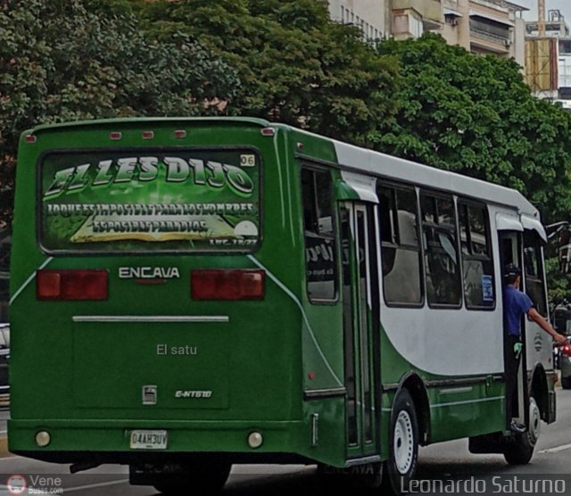 DC - Asoc. Conductores Criollos de La Pastora 006 por Leonardo Saturno