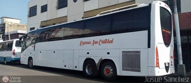 Expresos San Crist�bal 069 por Josue S�nchez