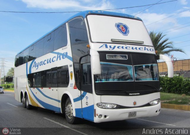 Uni�n Conductores Ayacucho 2083 por Andr�s Ascanio
