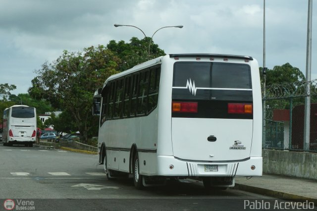 A.C. Mixta Conductores Unidos 208 por Pablo Acevedo