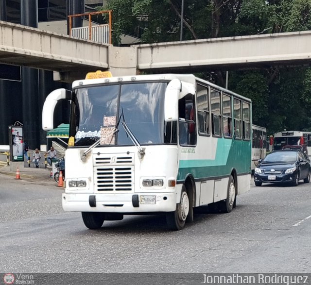 DC - A.C. Casalta - Chacato - Cafetal 111 por Jonnathan Rodrguez