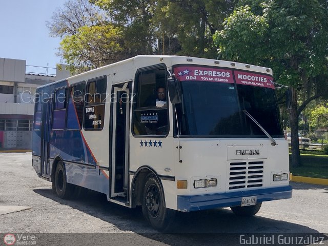 Expresos Mocot�es 04 por Gabriel Gonz�lez