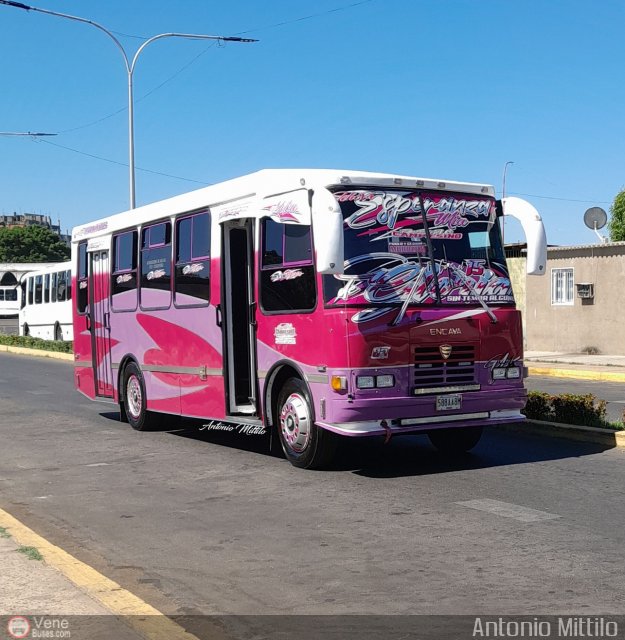 A.C. Transporte Campesino 83 por Antonio Mittilo