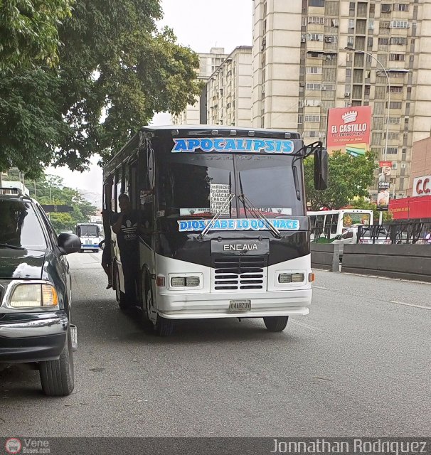 DC - A.C. L�nea Cultura 172 por Jonnathan Rodr�guez