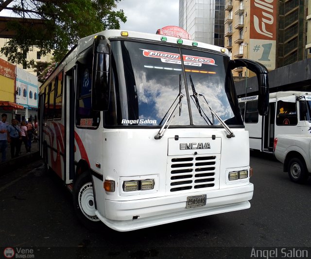 DC - A.C. de Transporte Roosevelt 131 por �ngel Sal�n