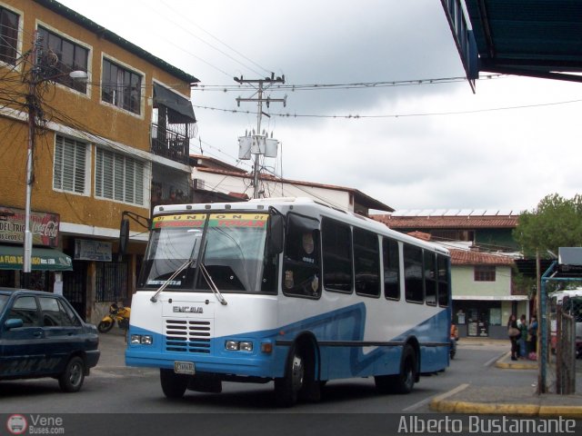 Uni�n Expresos Tovar 01 por Alberto Bustamante