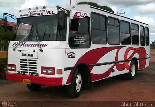 Asoc. Coop. TransCaicara 1 R.L. 09 por Jes�s Valero