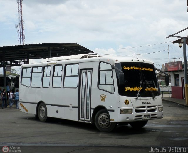 Coop. de Transporte La Candelaria 11 por Jes�s Valero
