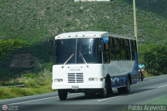 Organizaciones Unidas de C. Caracas - La Guaira 152 por Pablo Acevedo
