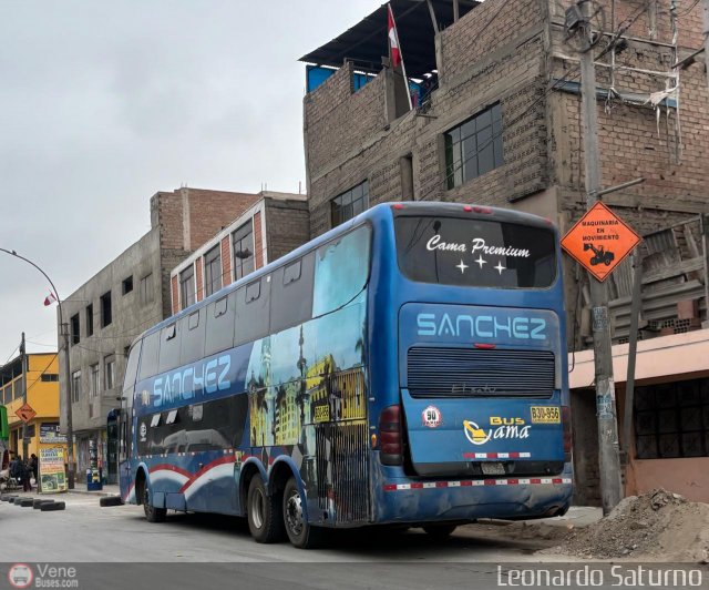 Expreso S�nchez S.R.L 956 por Leonardo Saturno