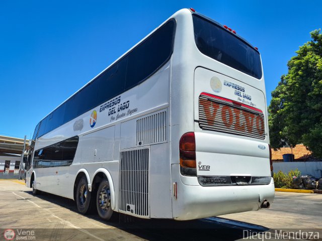 Expresos Del Lago 2136 por Diego Mendoza