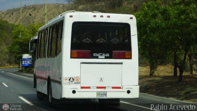 Organizaciones Unidas de C. Caracas - La Guaira 116 por Pablo Acevedo