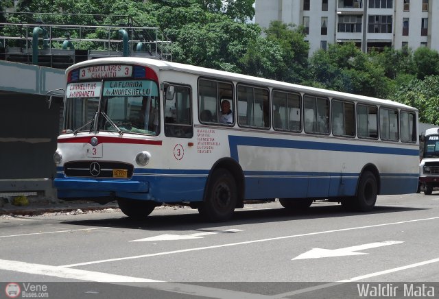 DC - Colectivos Solven 003 por Waldir Mata