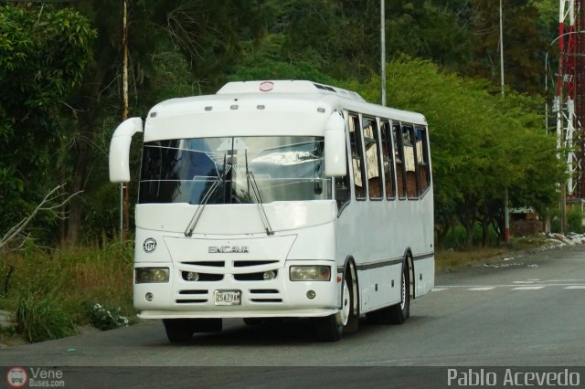 A.C. Mixta Conductores Unidos 197 por Pablo Acevedo