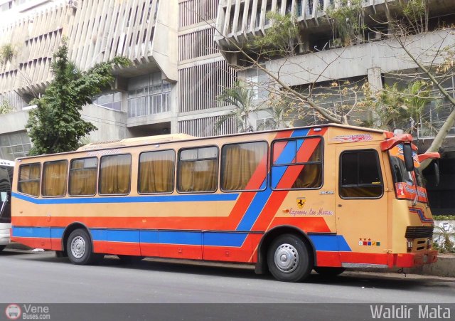 Expresos Los Morros 22 por Waldir Mata