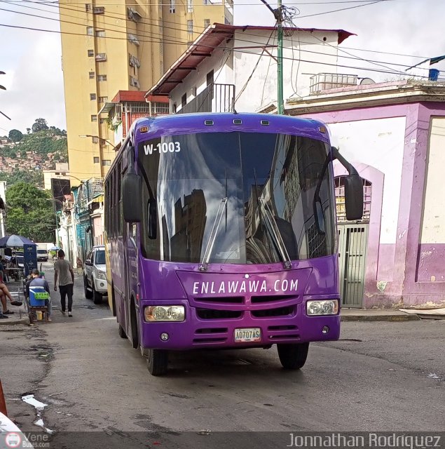 La Wawa w-1003 por Jonnathan Rodr�guez