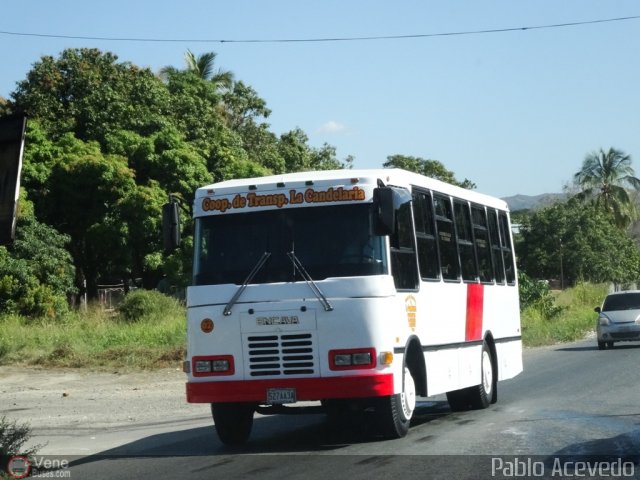 Coop. de Transporte La Candelaria 02 por Pablo Acevedo