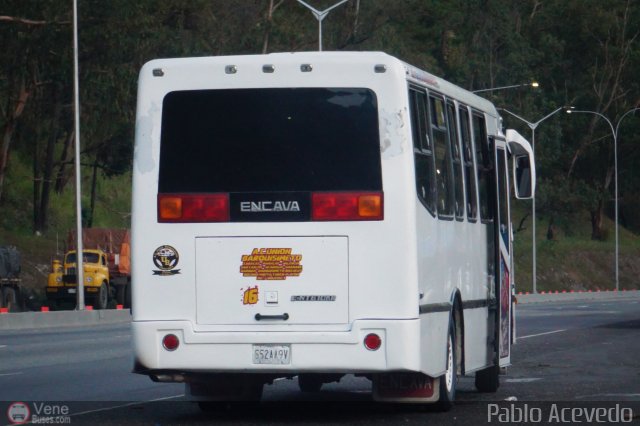 A.C. Unin Barquisimeto 16 por Pablo Acevedo