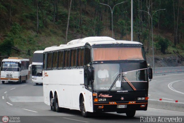 Expresos Maracaibo 1023 por Pablo Acevedo