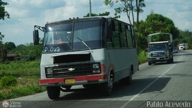 Particular o Desconocido AD5 por Pablo Acevedo