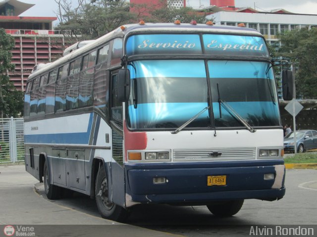 Unin Conductores Aeropuerto Maiqueta Caracas 137 por Alvin Rondn