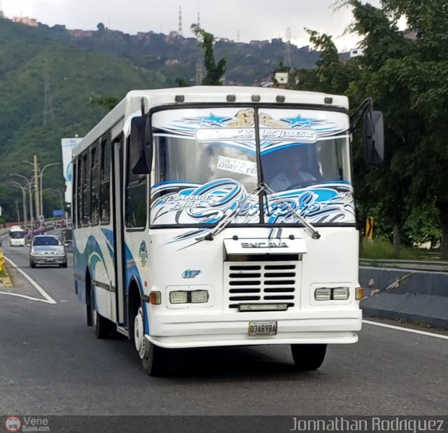C.U. Caracas - Los Teques A.C. 117 por Jonnathan Rodrguez