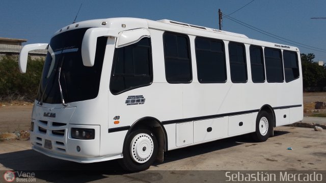 U.L.A.P. Machiques Maracaibo 48 por Sebasti�n Mercado