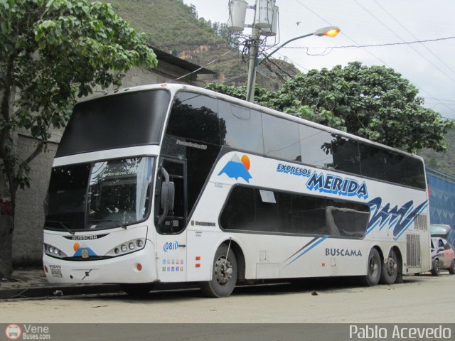 Expresos M�rida 0811 por Pablo Acevedo